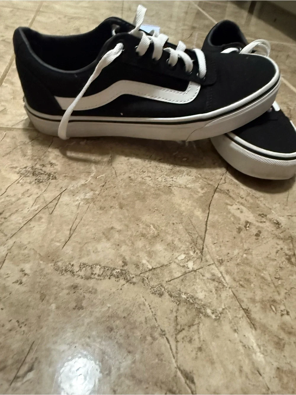 Vans classic low